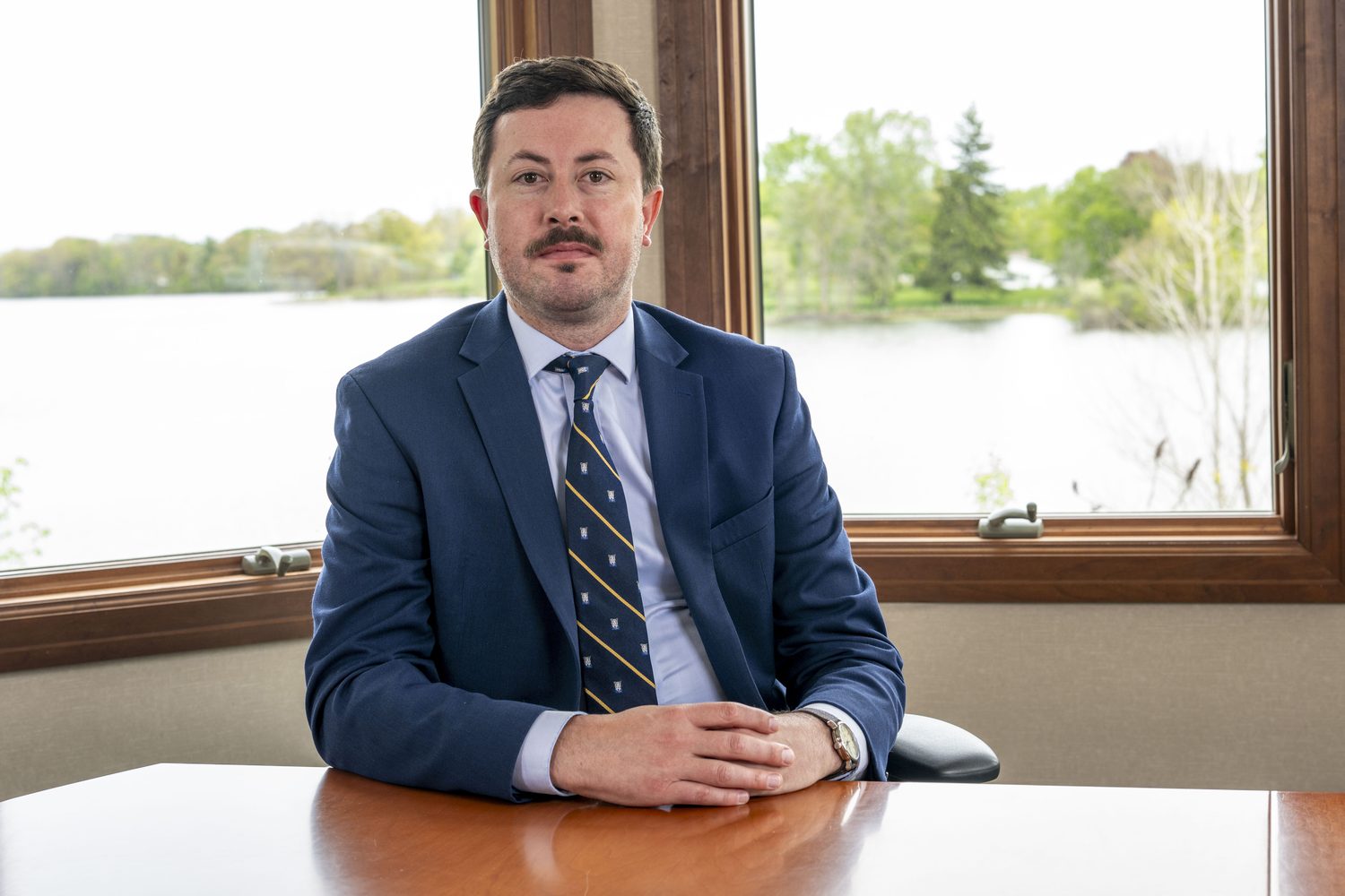 Attorney Robert M. Gross